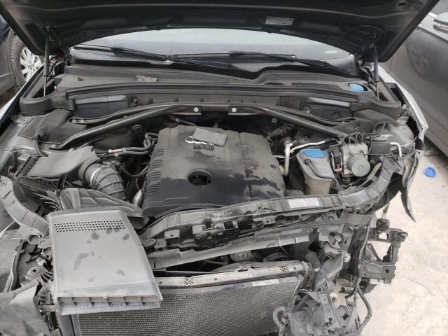 Photo 12 from auction – 2012 AUDI Q5 PREMIUM with VIN WA1LFAFP6CA083951