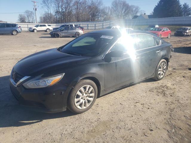 NISSAN ALTIMA 2.5 2016 with VIN 1N4AL3AP5GN361137 - Photo from auction