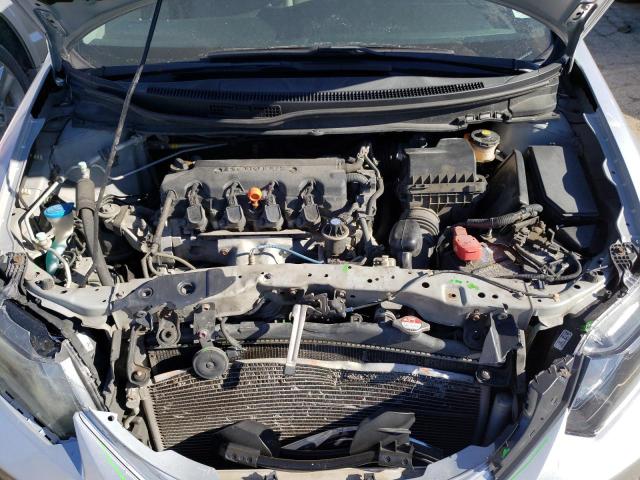 Photo 11 from auction – 2013 HONDA CIVIC LX with VIN 2HGFB2F50DH583742