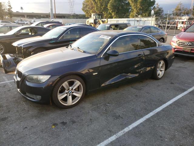 Photo 1 from auction – 2009 BMW 335 I with VIN WBAWL73549P181929