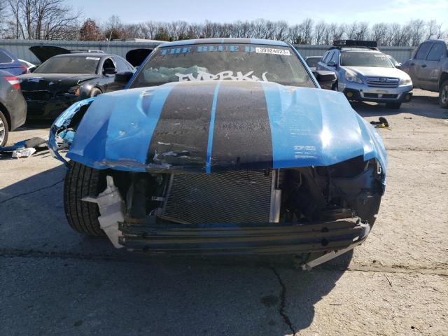Photo 5 from auction – 2012 FORD MUSTANG with VIN 1ZVBP8AM3C5223626
