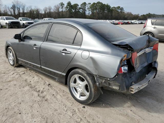 Photo 2 from auction – 2010 HONDA CIVIC EX with VIN 19XFA1F89AE036059