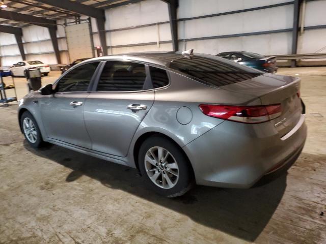 Photo 2 from auction – 2016 KIA OPTIMA LX with VIN 5XXGT4L37GG092025