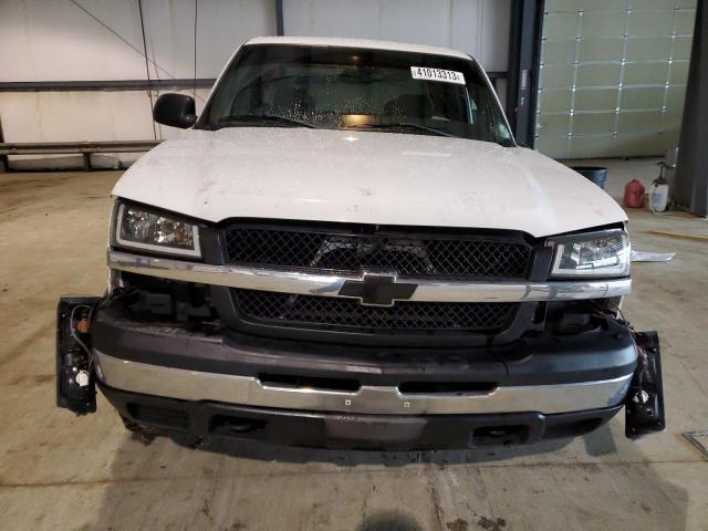 Photo 5 from auction – 2005 CHEVROLET SILVERADO with VIN 1GCEC19VX5Z245800