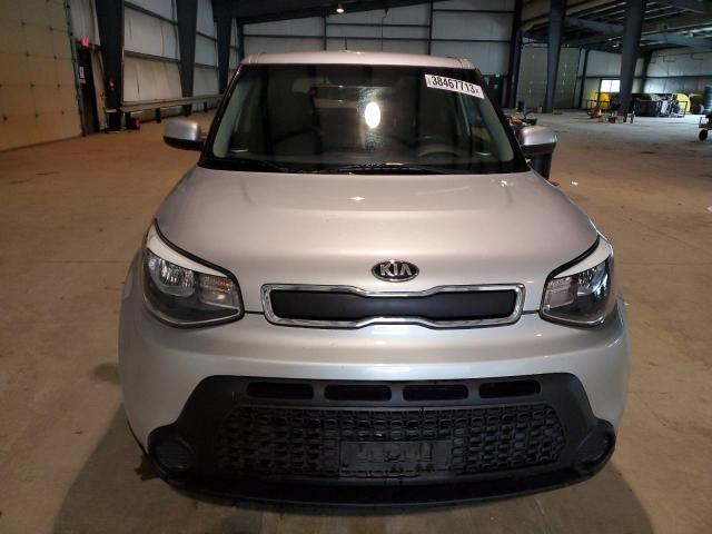 Photo 5 from auction – 2015 KIA SOUL with VIN KNDJN2A22F7759668
