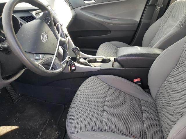 Photo 7 from auction – 2012 HYUNDAI SONATA GLS with VIN 5NPEB4AC2CH327829
