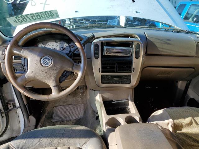 Photo 8 from auction – 2003 MERCURY MOUNTAINEE with VIN 4M2ZU86K13ZJ07216