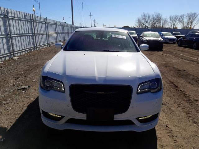 Photo 5 from auction – 2022 CHRYSLER 300 TOURIN with VIN 2C3CCASG2NH134598
