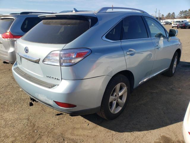 Photo 3 from auction – 2010 LEXUS RX 450 with VIN JTJBC1BA8A2005929