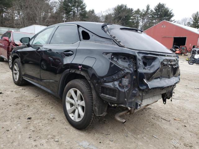 Photo 2 from auction – 2016 LEXUS RX 350 BAS with VIN 2T2BZMCA4GC047960