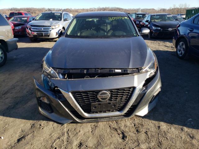 Photo 5 from auction – 2019 NISSAN ALTIMA S with VIN 1N4BL4BV2KN317256