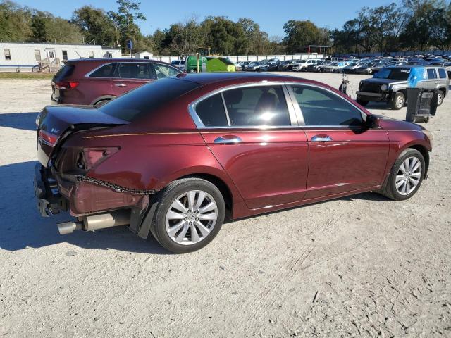Photo 3 from auction – 2011 HONDA ACCORD EXL with VIN 1HGCP3F87BA000941