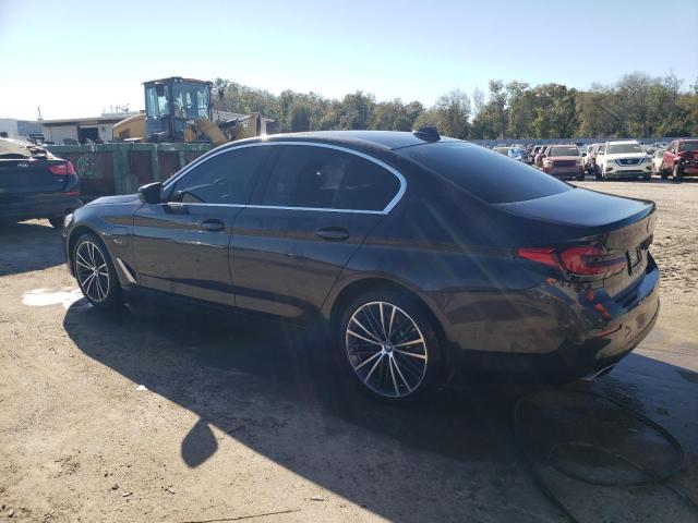 Photo 2 from auction – 2022 BMW 530E with VIN WBA13AG01NCK52169