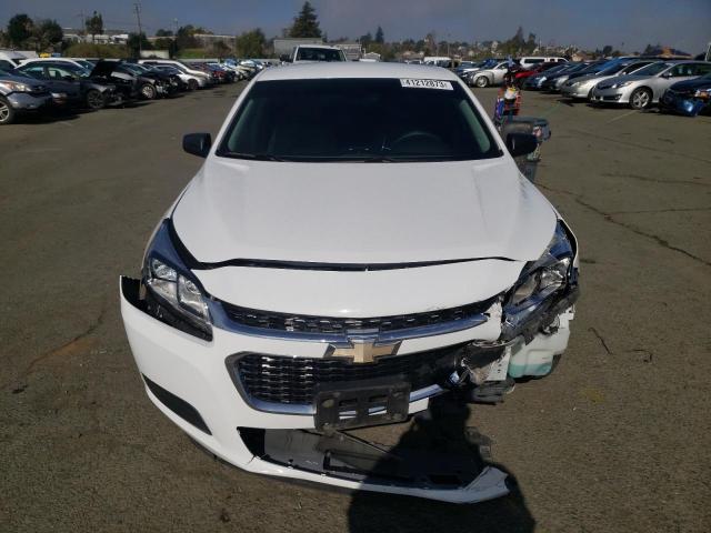 Photo 5 from auction – 2016 CHEVROLET MALIBU LIM with VIN 1G11B5SA3GF106413