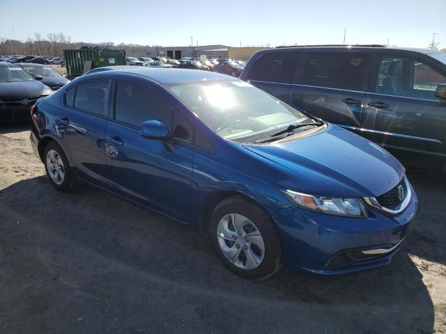 Photo 4 from auction – 2013 HONDA CIVIC LX with VIN 19XFB2F52DE016295
