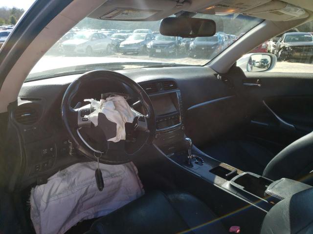 Photo 8 from auction – 2014 LEXUS IS 250 with VIN JTHFF2C27E2530574