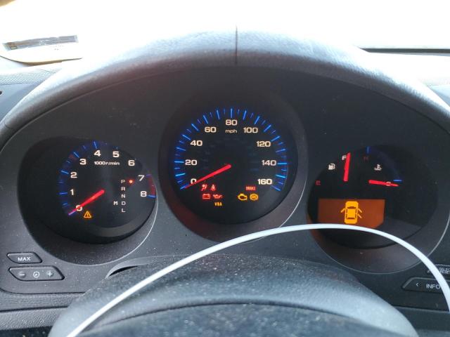 Photo 9 from auction – 2004 ACURA TL with VIN 19UUA66234A039533