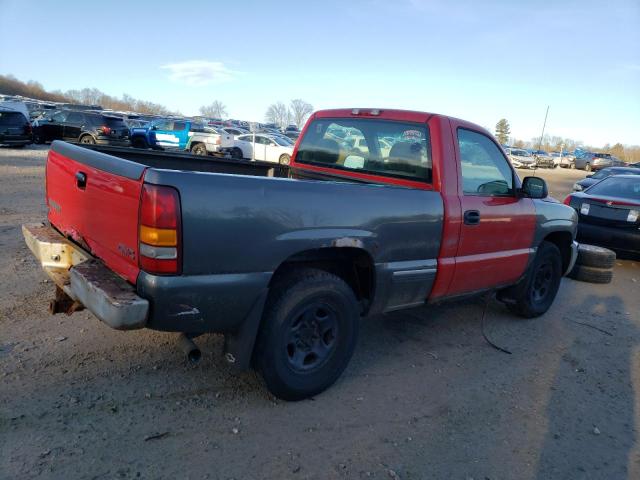 Photo 3 from auction – 2003 GMC NEW SIERRA with VIN 1GTEK14VX3Z192135