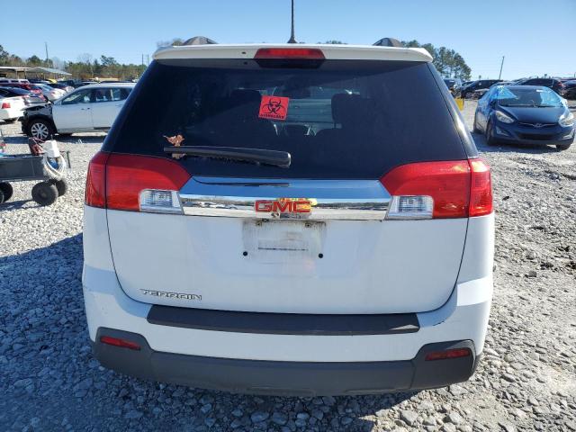 Photo 6 from auction – 2014 GMC TERRAIN SL with VIN 2GKALREK3E6207284