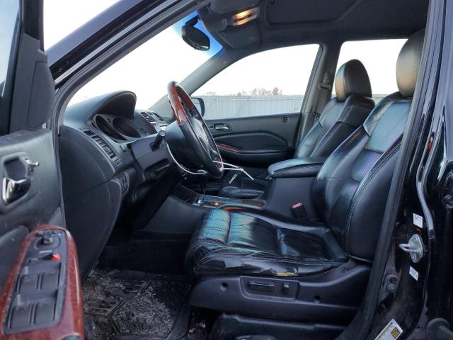Photo 7 from auction – 2006 ACURA MDX with VIN 2HNYD18256H543135