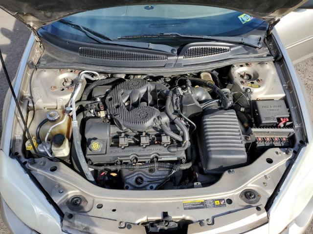 Photo 11 from auction – 2004 CHRYSLER SEBRING LI with VIN 1C3AL66R54N300120