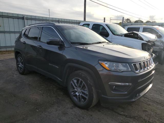 Photo 4 from auction – 2020 JEEP COMPASS LA with VIN 3C4NJCBB6LT257173