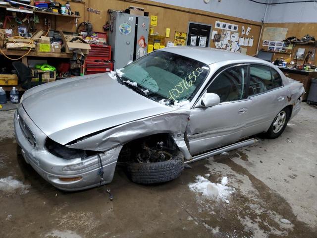 BUICK LESABRE CU 2000 with VIN 1G4HP54K3Y4248878 - Photo from auction