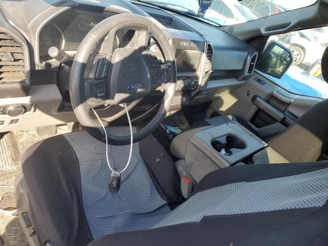 Photo 8 from auction – 2020 FORD F150 SUPER with VIN 1FTEW1E54LFB35840