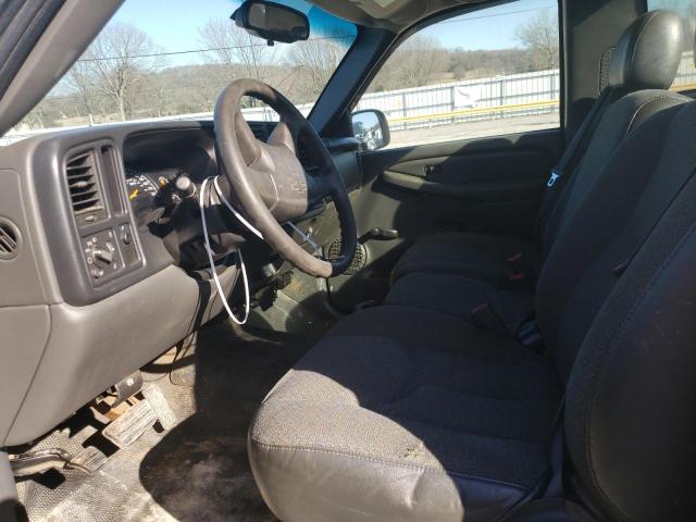 Photo 7 from auction – 2004 CHEVROLET SILVERADO with VIN 1GCEC14X14Z350491