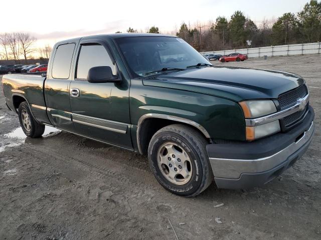 Photo 4 from auction – 2004 CHEVROLET SILVERADO with VIN 2GCEC19V341419715