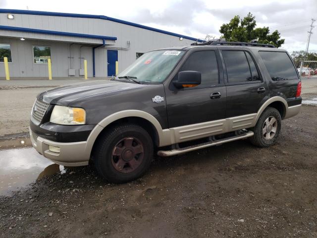 FORD EXPEDITION 2006 with VIN 1FMPU17546LA03450 - Photo from auction