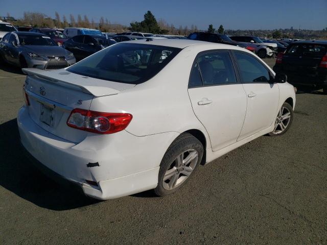 Photo 3 from auction – 2013 TOYOTA COROLLA BA with VIN 5YFBU4EE3DP118614