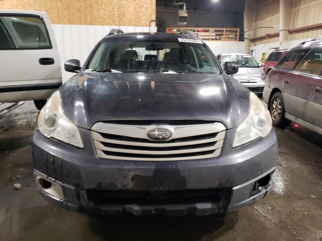Photo 5 from auction – 2010 SUBARU OUTBACK 3. with VIN 4S4BRDHC5A2328813