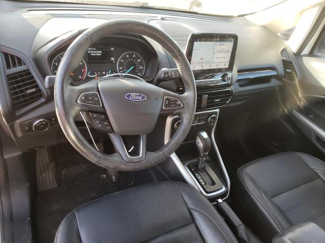 Photo 8 from auction – 2019 FORD ECOSPORT T with VIN MAJ6S3KL3KC281781