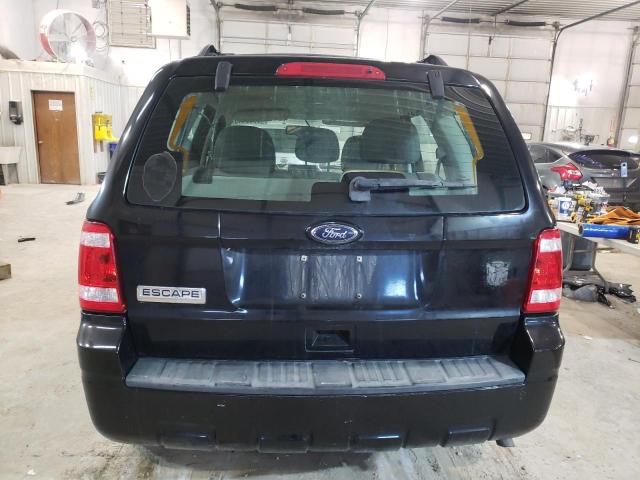 Photo 6 from auction – 2010 FORD ESCAPE XLS with VIN 1FMCU0C79AKB07141