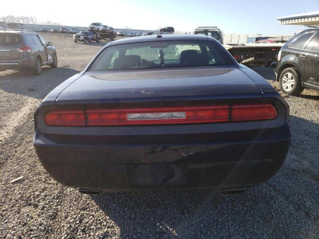 Photo 6 from auction – 2013 DODGE CHALLENGER with VIN 2C3CDYAG8DH680697
