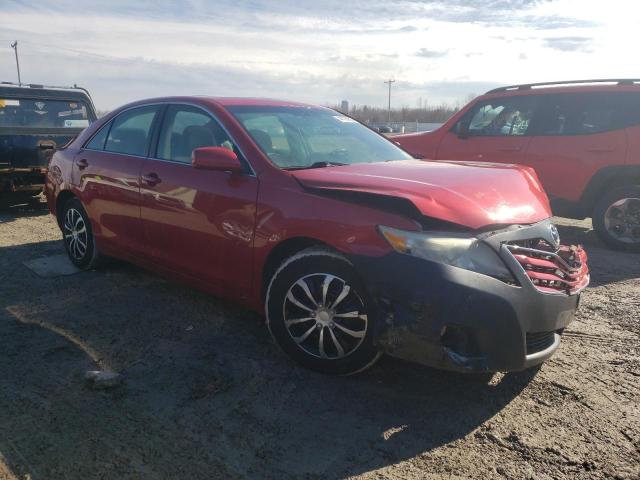 Photo 4 from auction – 2011 TOYOTA CAMRY BASE with VIN 4T1BF3EK9BU721573
