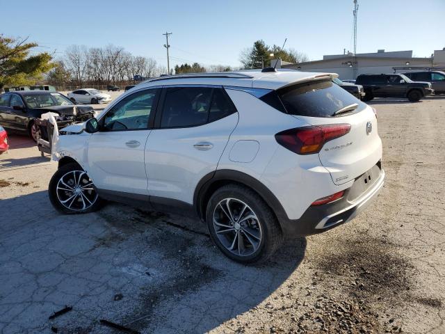 Photo 2 from auction – 2020 BUICK ENCORE GX with VIN KL4MMDSL6LB094991
