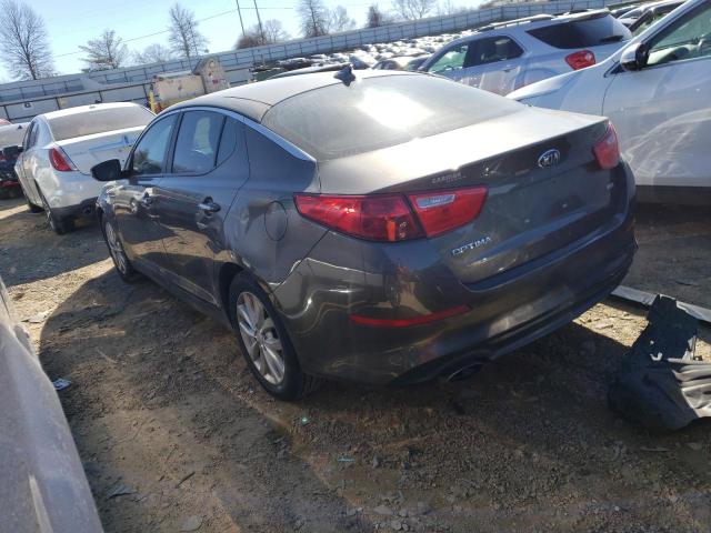Photo 2 from auction – 2014 KIA OPTIMA LX with VIN 5XXGM4A71EG332573