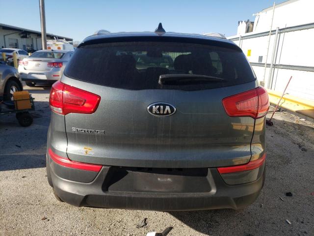 Photo 6 from auction – 2015 KIA SPORTAGE L with VIN KNDPBCAC9F7680063