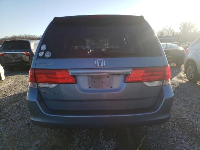 Photo 6 from auction – 2008 HONDA ODYSSEY EX with VIN 5FNRL38698B067234