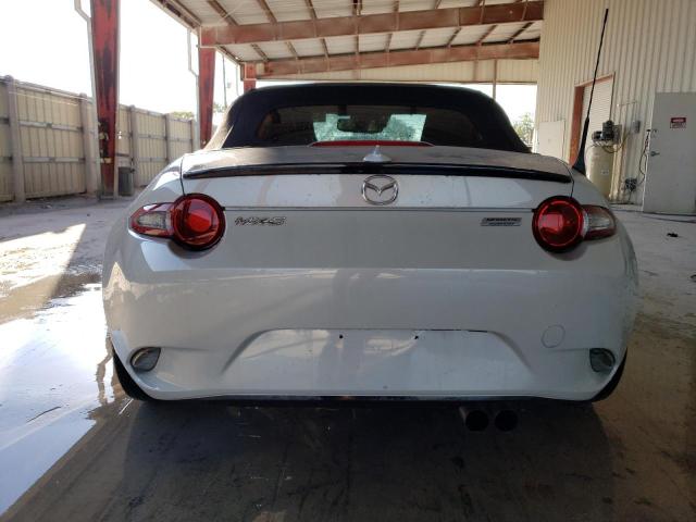 Photo 10 from auction – 2016 MAZDA MX-5 MIATA with VIN JM1NDAD75G0105747