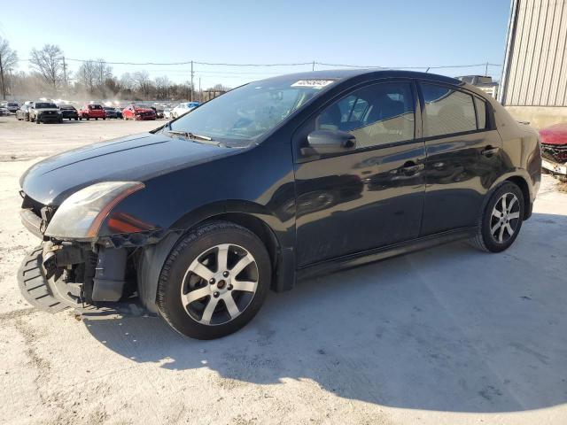 NISSAN SENTRA 2.0 2011 with VIN 3N1AB6AP5BL726572 - Photo from auction