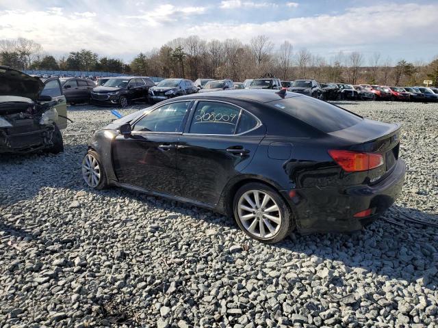Photo 2 from auction – 2009 LEXUS IS 250 with VIN JTHCK262492029884