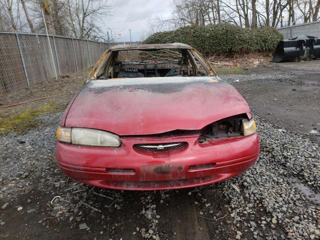 Photo 5 from auction – 1997 FORD THUNDERBIR with VIN 1FALP62W4VH100663