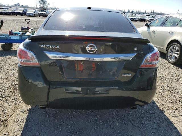 Photo 6 from auction – 2015 NISSAN ALTIMA 2.5 with VIN 1N4AL3AP2FC468530