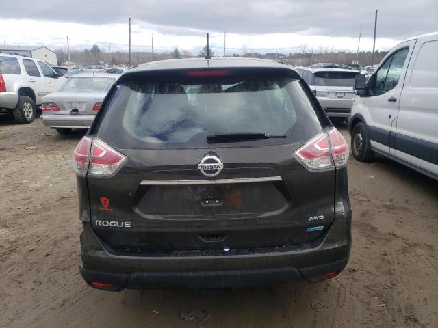 Photo 6 from auction – 2014 NISSAN ROGUE S with VIN 5N1AT2MV0EC786493