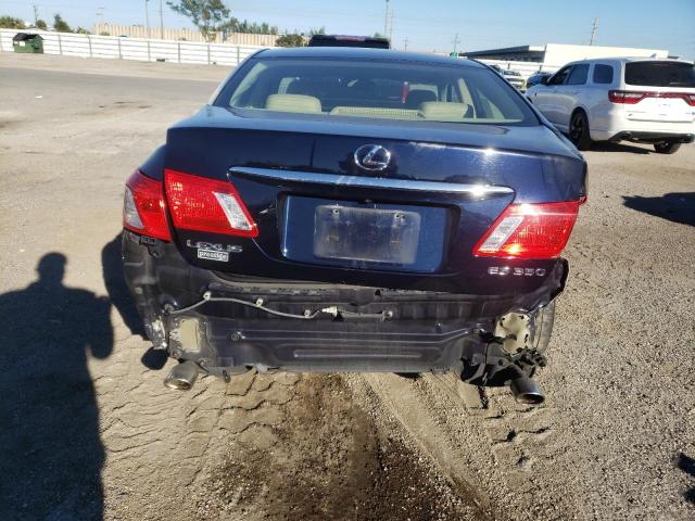 Photo 6 from auction – 2007 LEXUS ES 350 with VIN JTHBJ46G072147711