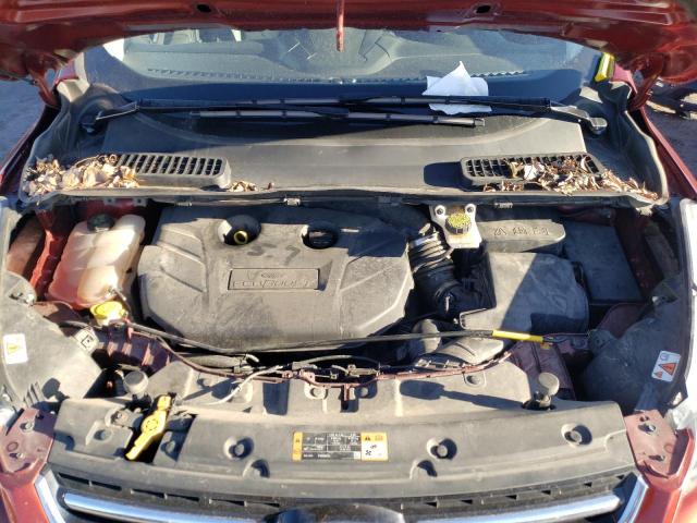 Photo 12 from auction – 2016 FORD ESCAPE TIT with VIN 1FMCU9J98GUC16681