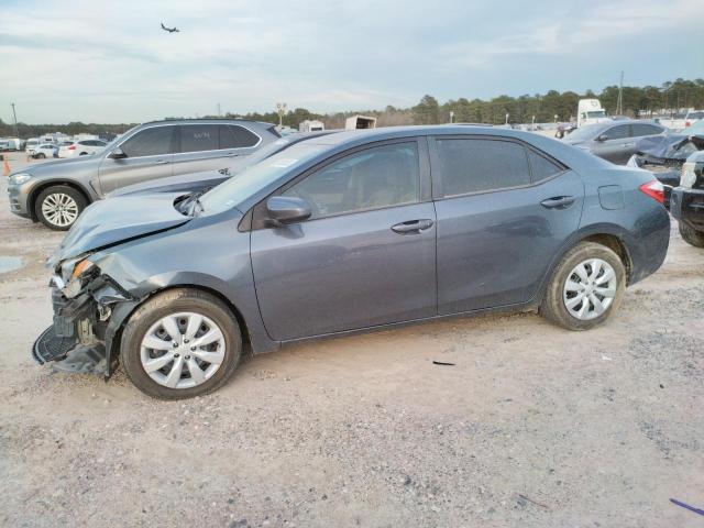 TOYOTA COROLLA L 2016 with VIN 5YFBURHE4GP527556 - Photo from auction